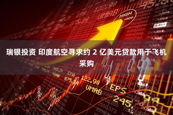 瑞银投资 印度航空寻求约 2 亿美元贷款用于飞机采购